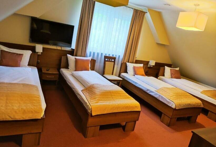 פנסיון Dworek Dąbrowa