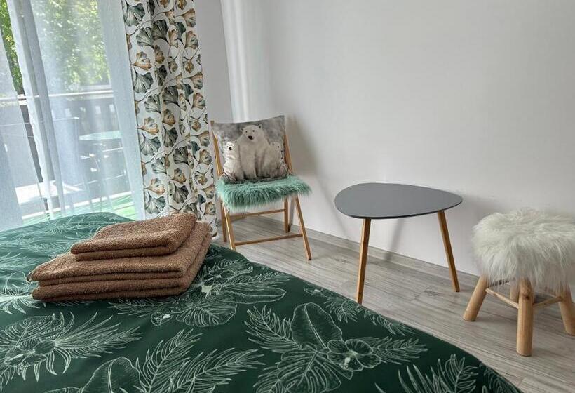 بنسيون Jeleni Ruczaj