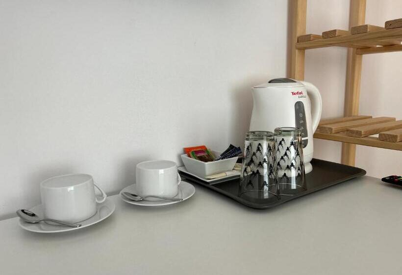 بنسيون Jeleni Ruczaj