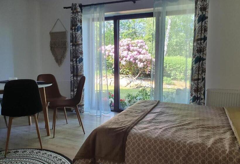 بنسيون Jeleni Ruczaj