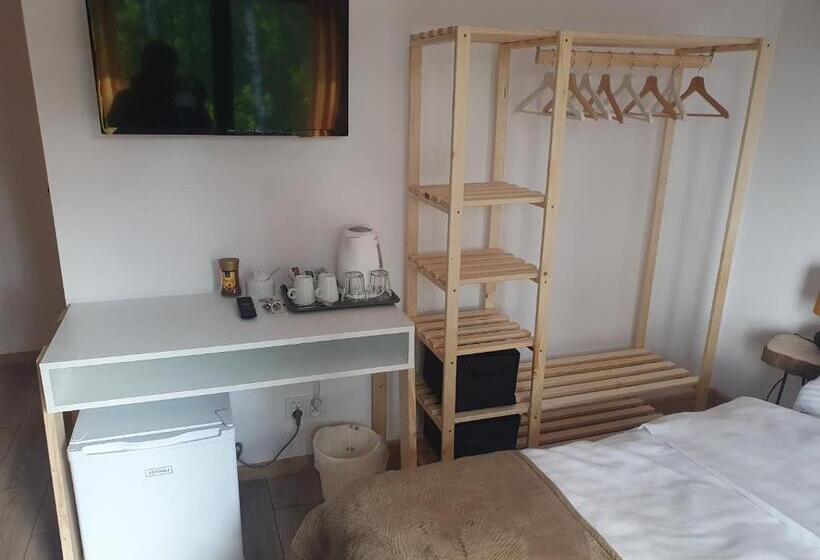 بنسيون Jeleni Ruczaj