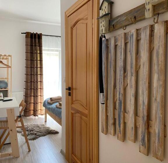 بنسيون Jeleni Ruczaj