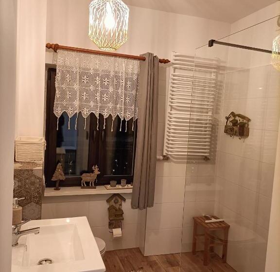 بنسيون Jeleni Ruczaj