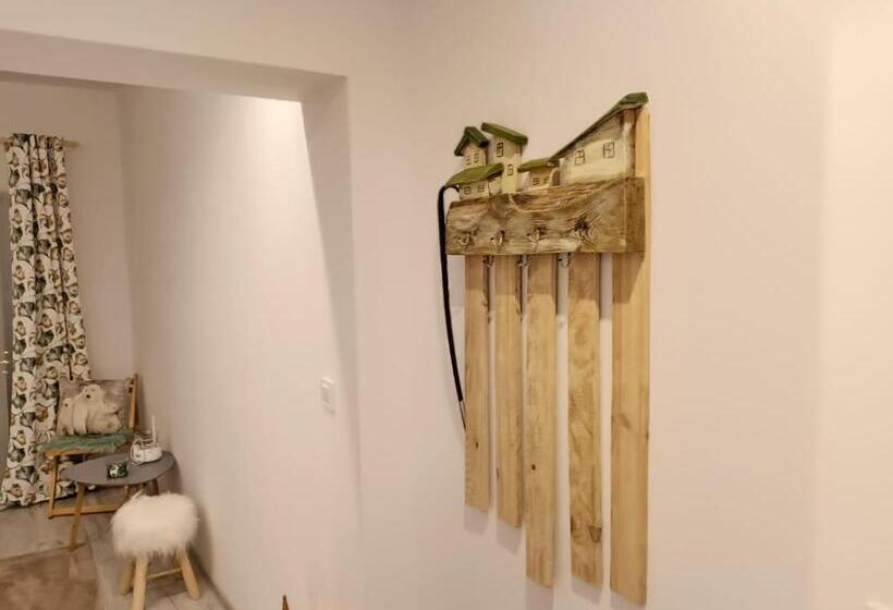 بنسيون Jeleni Ruczaj