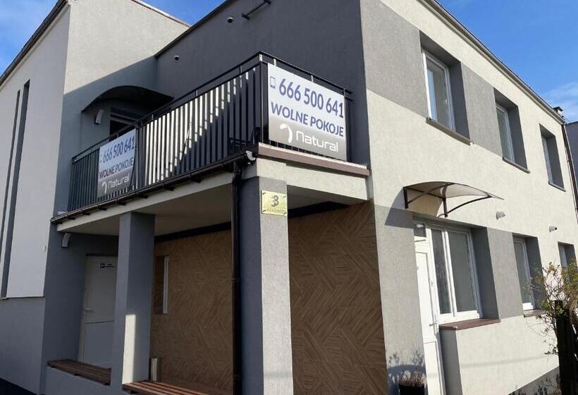 פנסיון Natural Mielno