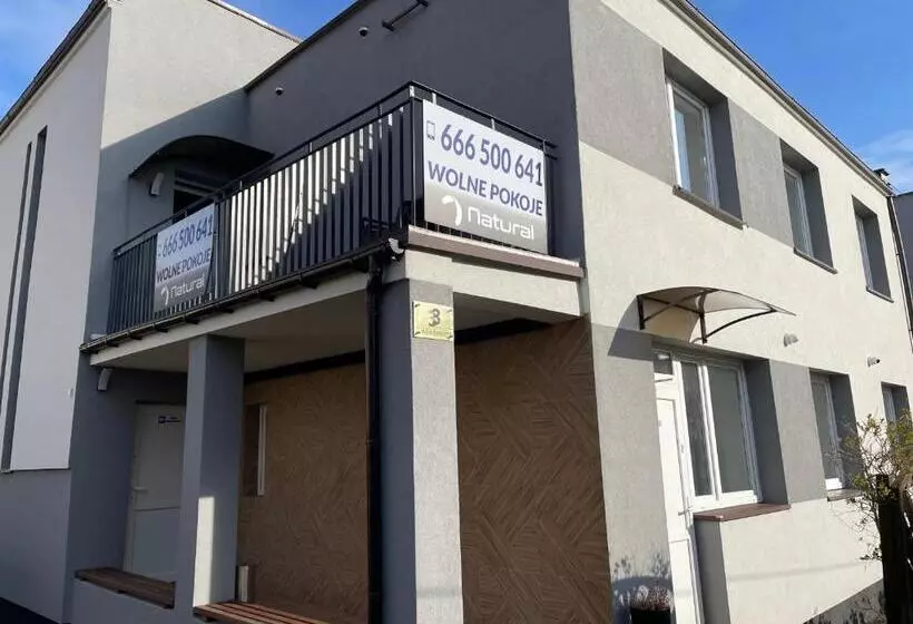 Majatalo Natural Mielno