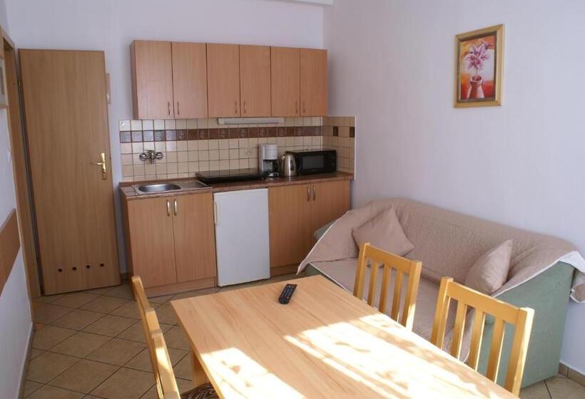 פנסיון Natural Mielno