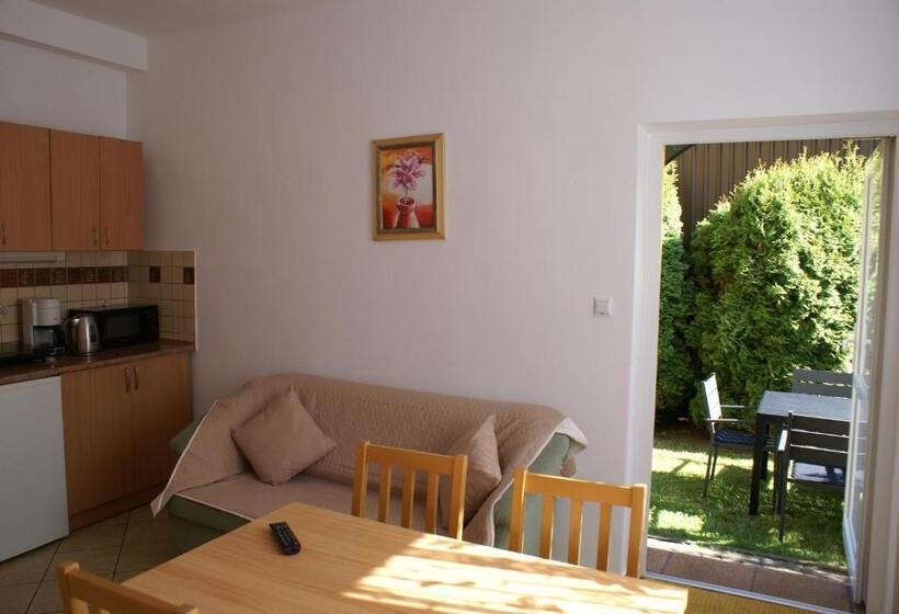 פנסיון Natural Mielno