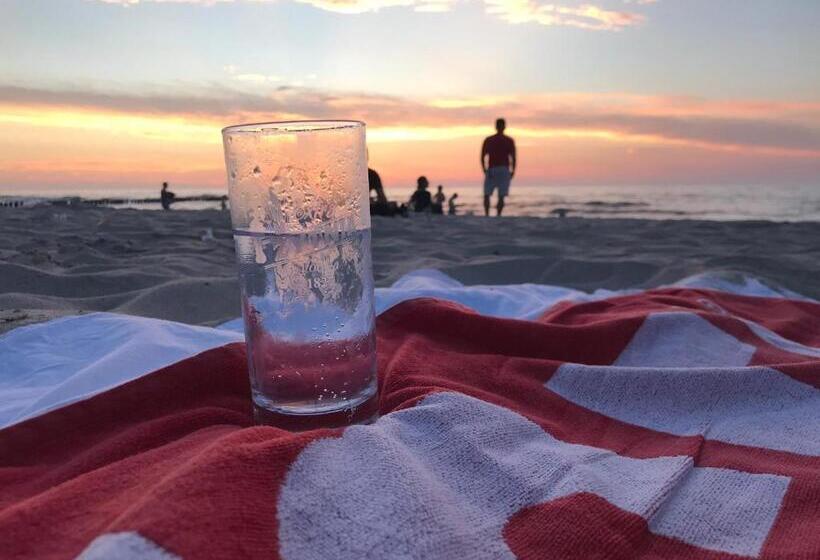 פנסיון Natural Mielno