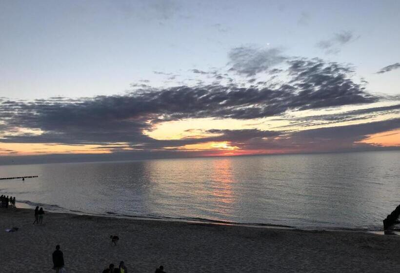 פנסיון Natural Mielno