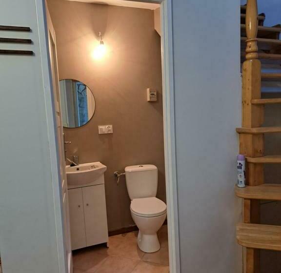 펜션 Noclegi Srebrna Góra