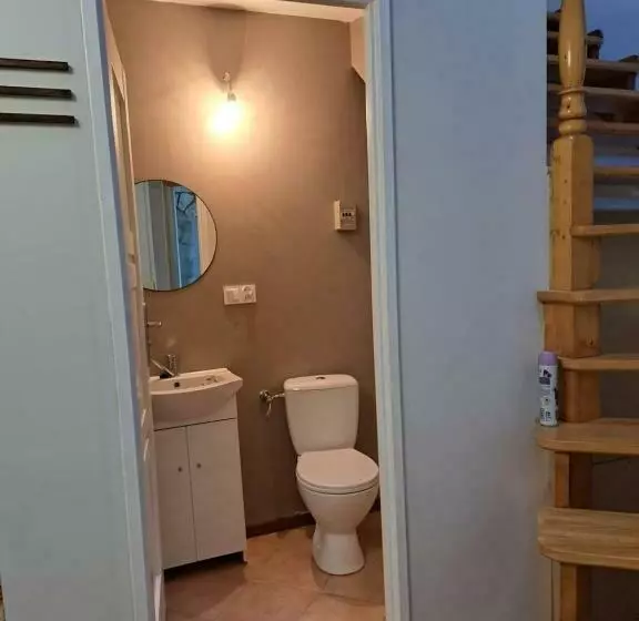 Majatalo Noclegi Srebrna Góra