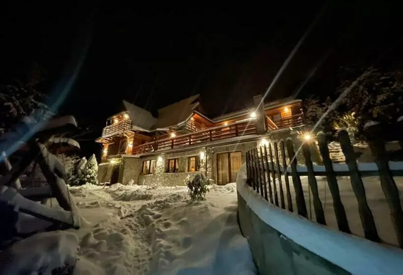 Majatalo Pienińska Willa Aleksandrówka