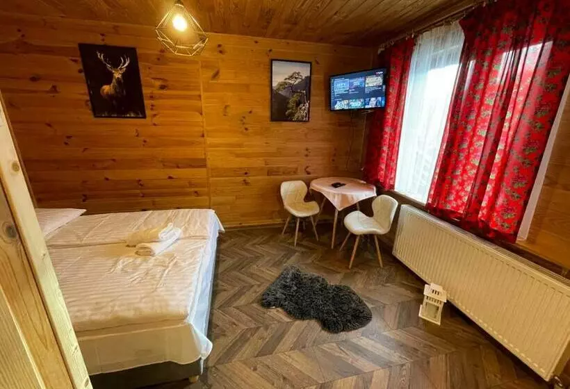 Majatalo Pienińska Willa Aleksandrówka