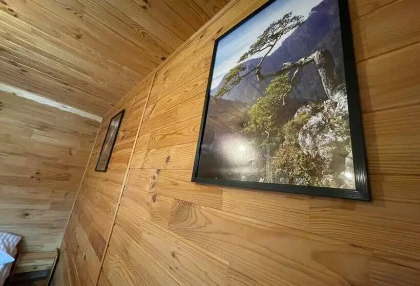 Majatalo Pienińska Willa Aleksandrówka