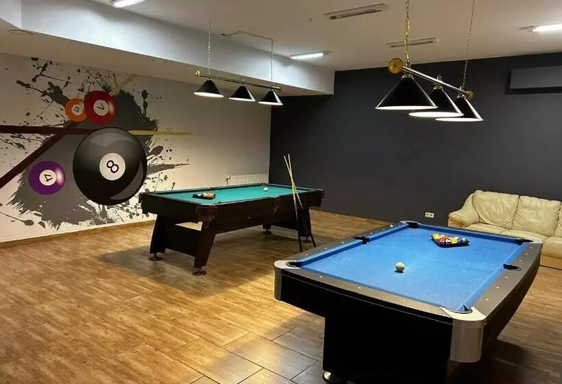 ペンション Pod Bukami   Chill&spa