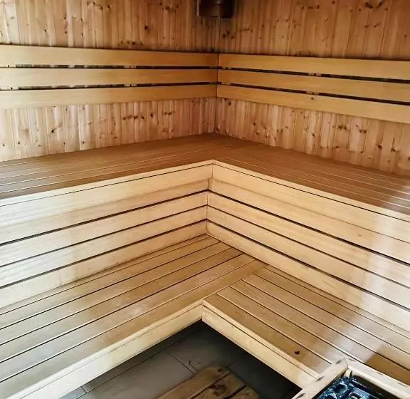 ペンション Pod Bukami   Chill&spa