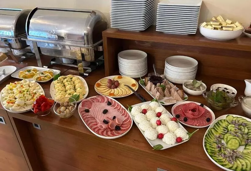 ペンション Pod Bukami   Chill&spa