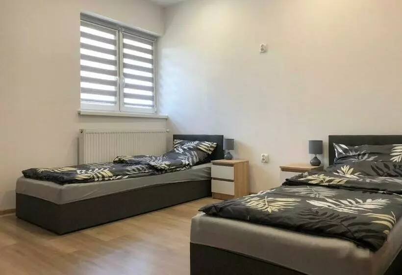 Majatalo Pokoje Nad Dymnem