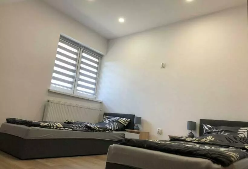 Majatalo Pokoje Nad Dymnem