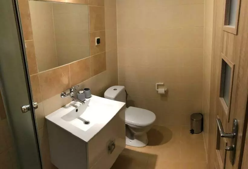 Majatalo Pokoje Nad Dymnem