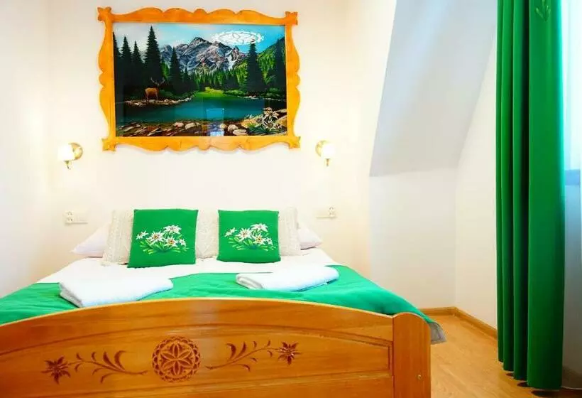 ペンション Pokoje U Józi Sieczki