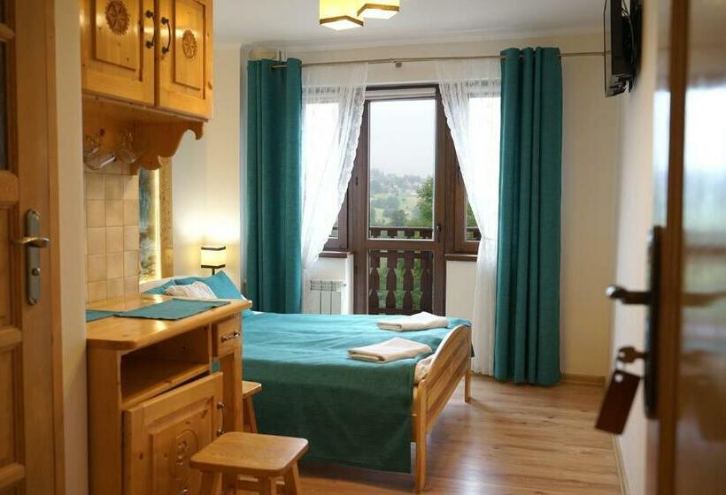 بنسيون Pokoje U Józi Sieczki