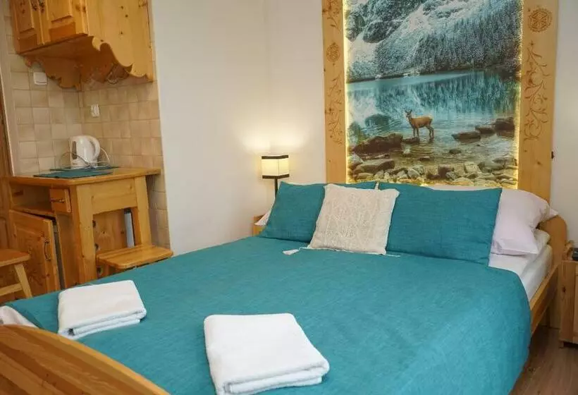 ペンション Pokoje U Józi Sieczki