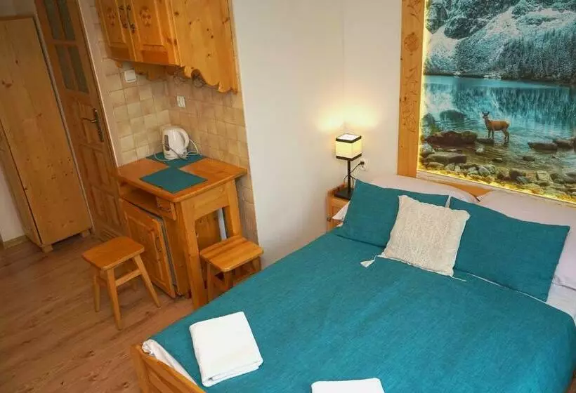 ペンション Pokoje U Józi Sieczki