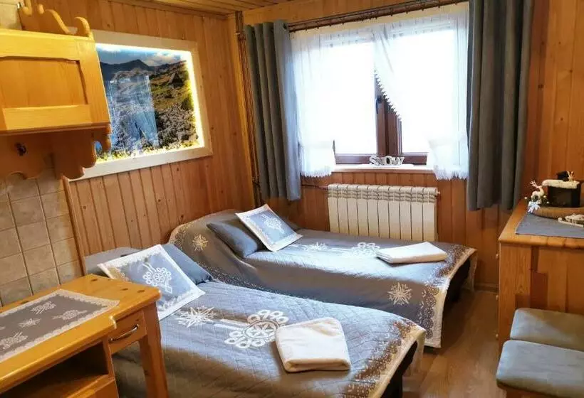 ペンション Pokoje U Józi Sieczki