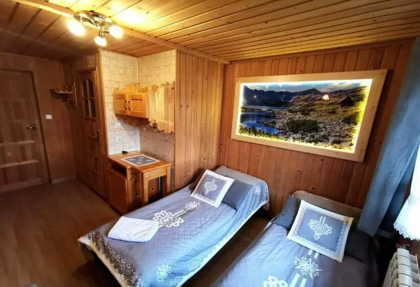 ペンション Pokoje U Józi Sieczki