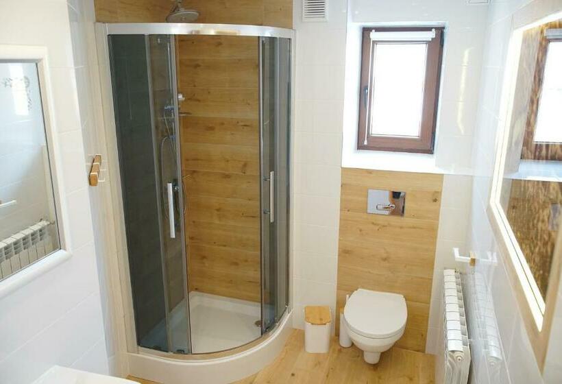 بنسيون Pokoje U Józi Sieczki