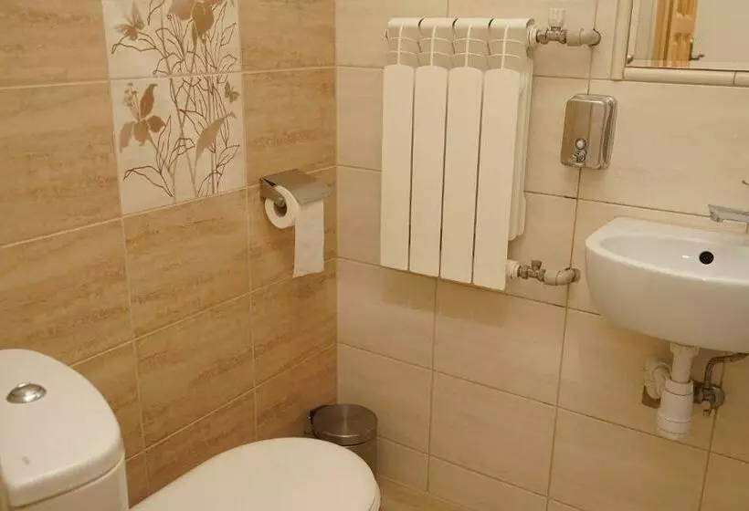 ペンション Pokoje U Józi Sieczki