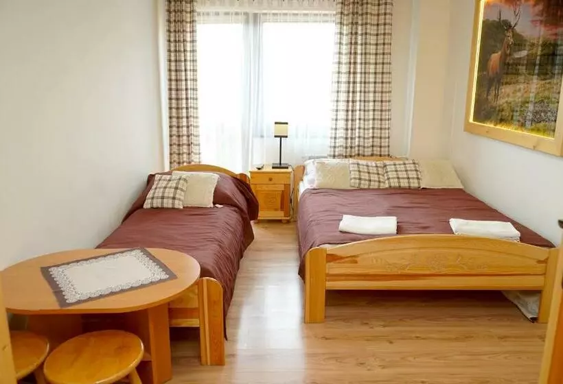 ペンション Pokoje U Józi Sieczki