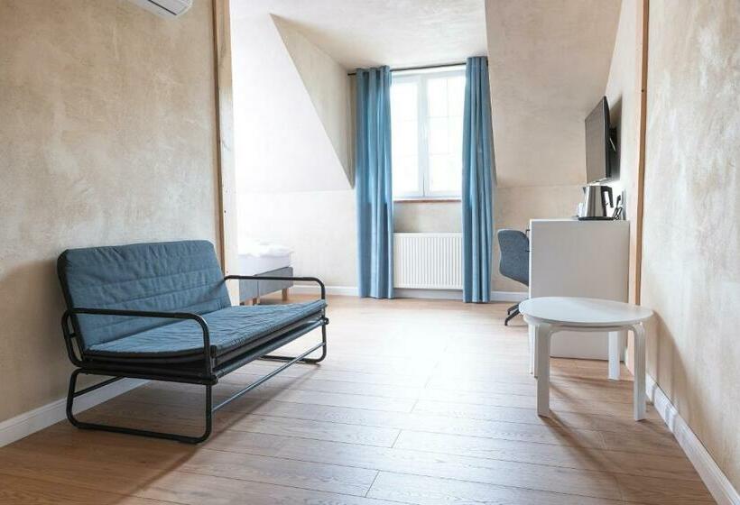 פנסיון Przystanek łagów