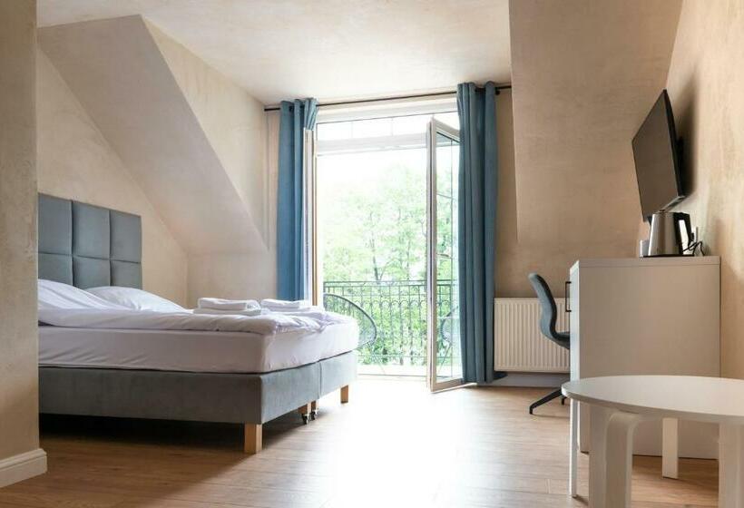 פנסיון Przystanek łagów