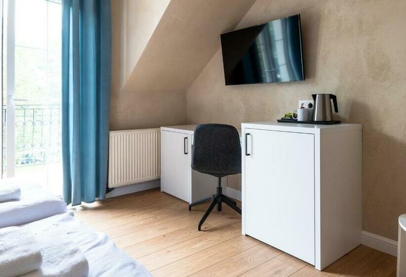 פנסיון Przystanek łagów