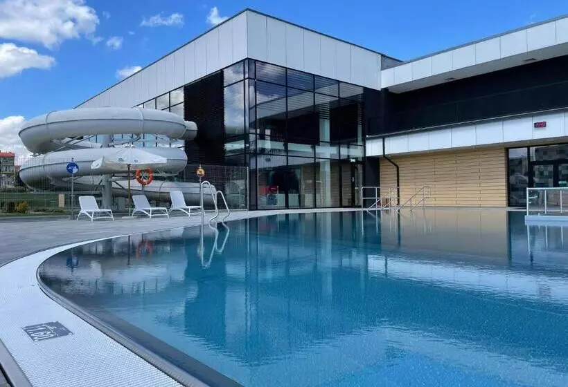 Lomakeskus Aquara Radomsko