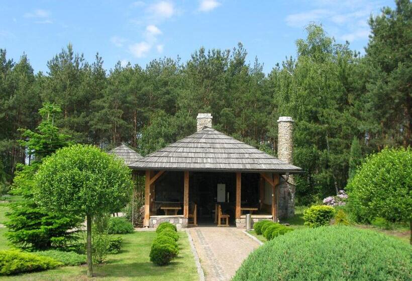 호스텔 Daglezjowy Dwór