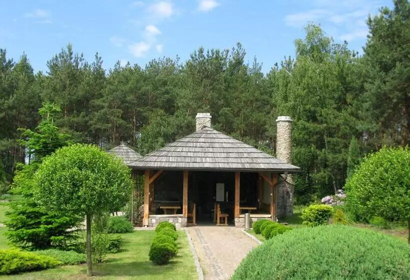 Retkeilymaja Daglezjowy Dwór