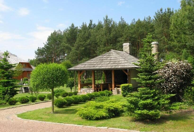 호스텔 Daglezjowy Dwór