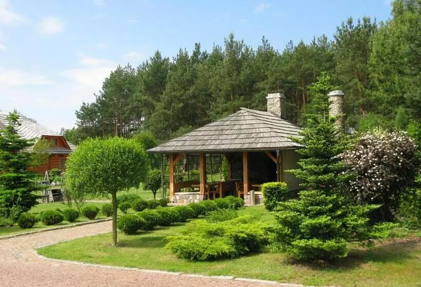 Retkeilymaja Daglezjowy Dwór