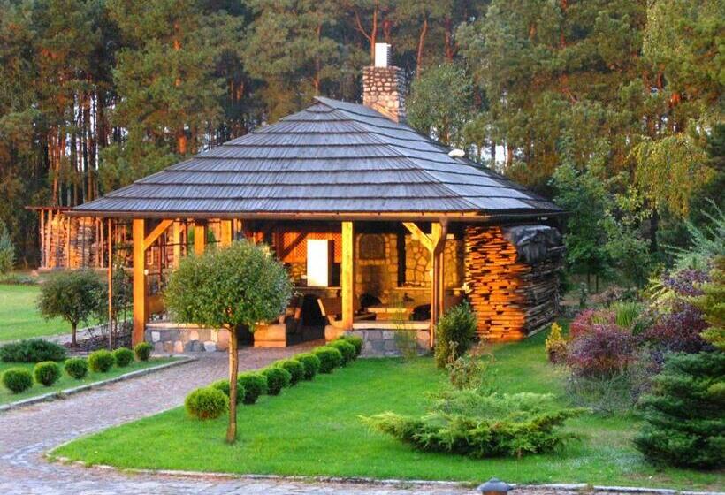 Vandrarhem Daglezjowy Dwór