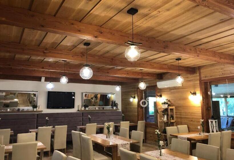 호스텔 Daglezjowy Dwór