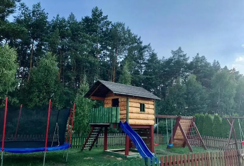 Retkeilymaja Daglezjowy Dwór