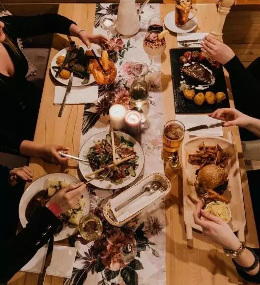 Retkeilymaja Daglezjowy Dwór