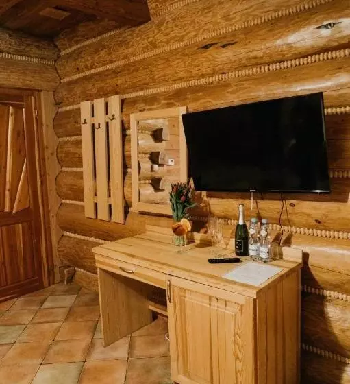 Retkeilymaja Daglezjowy Dwór