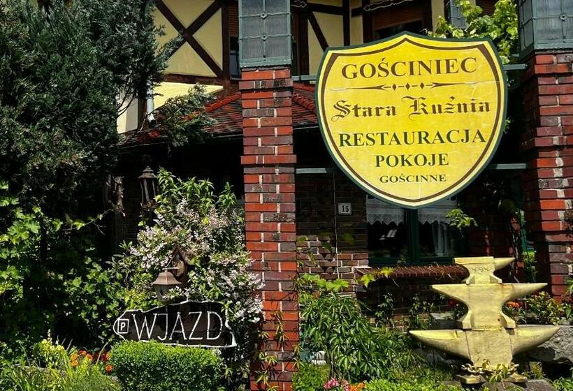 فندق صغير Gościniec Stara Kuźnia