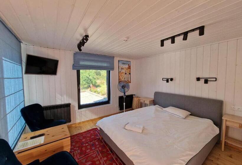 旅馆 Oberża Pod Złotym Prosiakiem