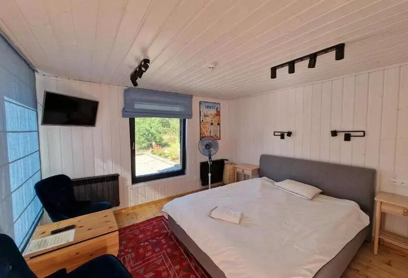 ユースホステル Oberża Pod Złotym Prosiakiem